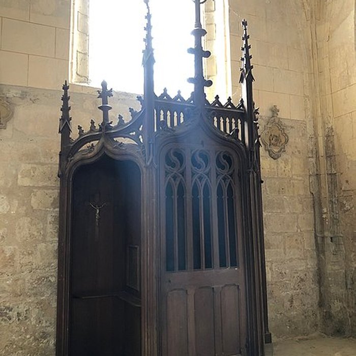 Photo de Église Notre-Dame de La Ferté-Milon