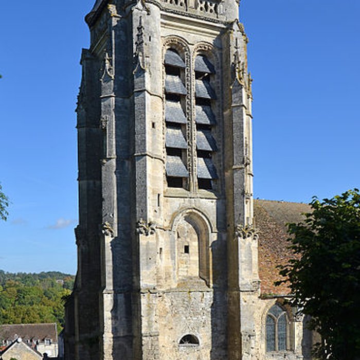 Photo de Église Notre-Dame de La Ferté-Milon