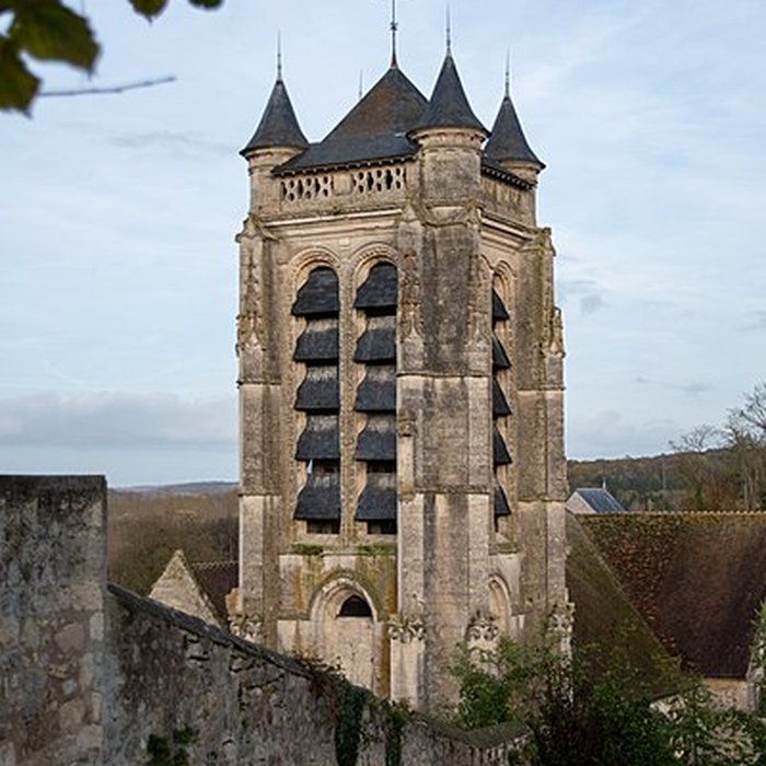 Photo de Église Notre-Dame de La Ferté-Milon