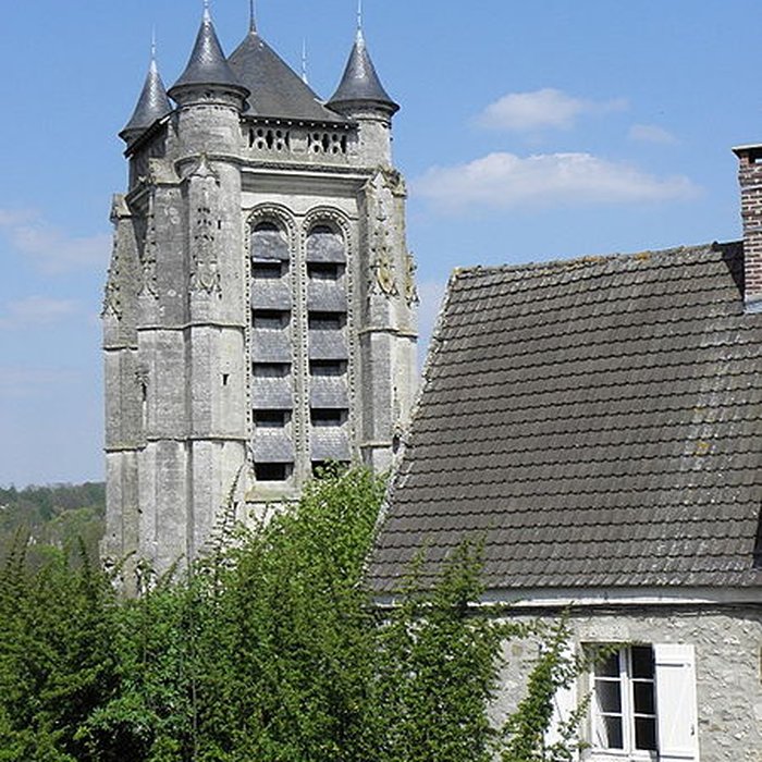 Photo de Église Notre-Dame de La Ferté-Milon