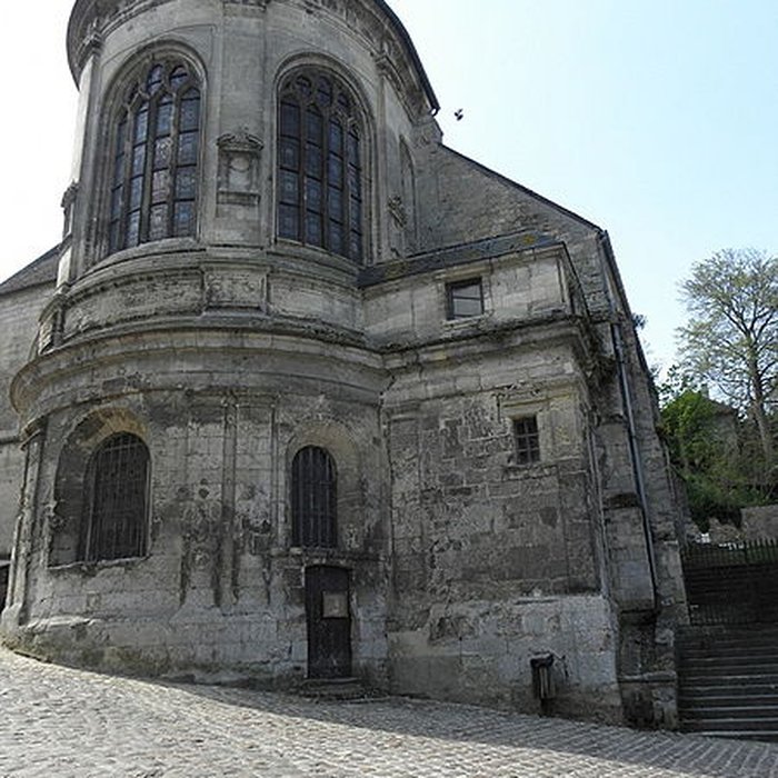 Photo de Église Notre-Dame de La Ferté-Milon