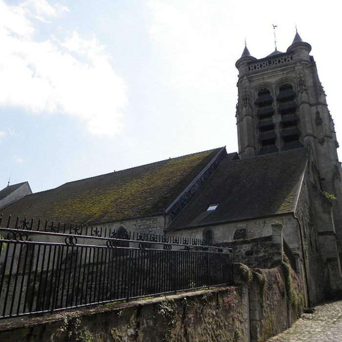 Photo de Église Notre-Dame de La Ferté-Milon