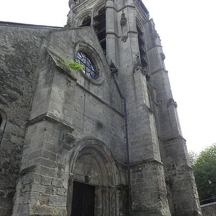 Photo de Église Notre-Dame de La Ferté-Milon