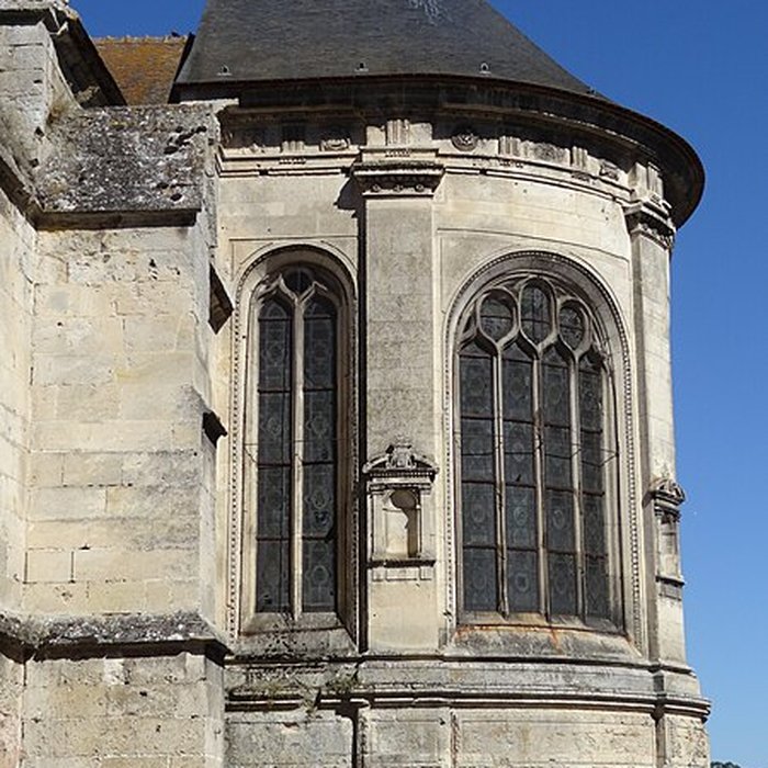 Photo de Église Notre-Dame de La Ferté-Milon