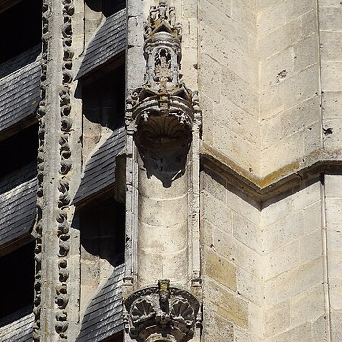 Photo de Église Notre-Dame de La Ferté-Milon