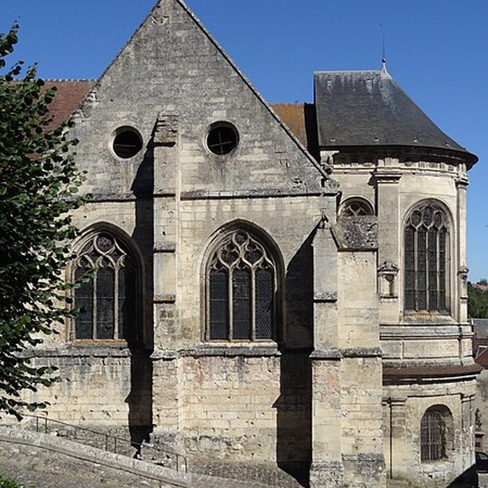 Photo de Église Notre-Dame de La Ferté-Milon