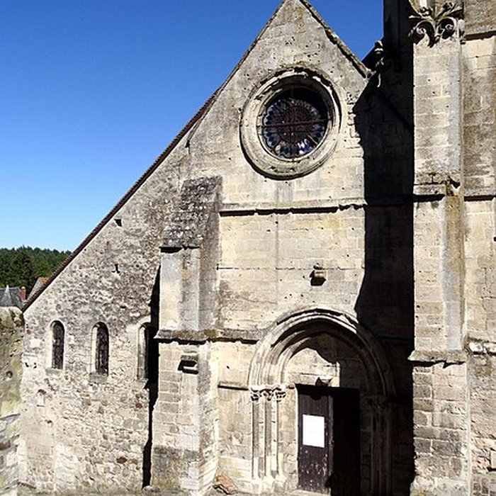 Photo de Église Notre-Dame de La Ferté-Milon