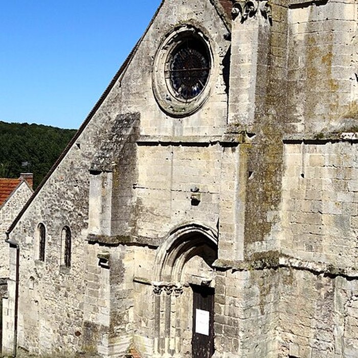 Photo de Église Notre-Dame de La Ferté-Milon