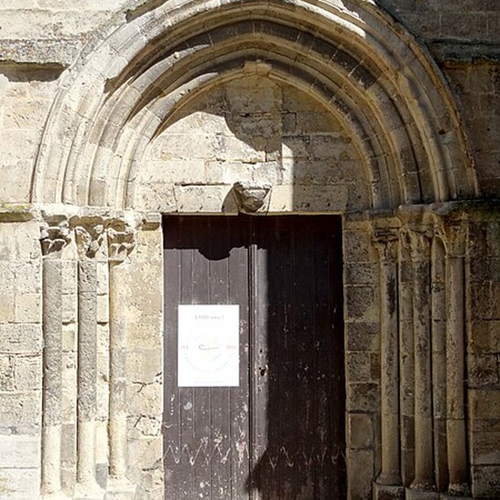 Photo de Église Notre-Dame de La Ferté-Milon