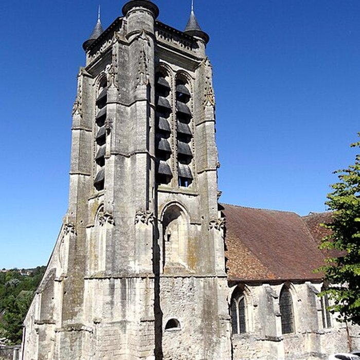 Photo de Église Notre-Dame de La Ferté-Milon