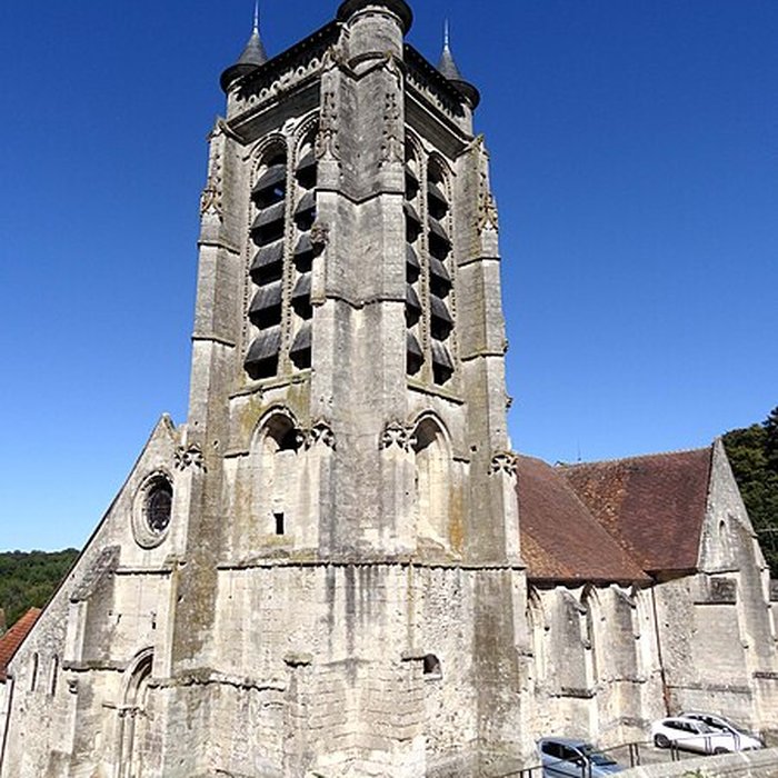 Photo de Église Notre-Dame de La Ferté-Milon