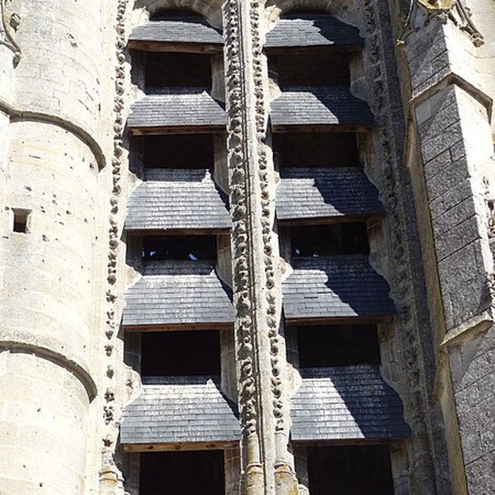 Photo de Église Notre-Dame de La Ferté-Milon