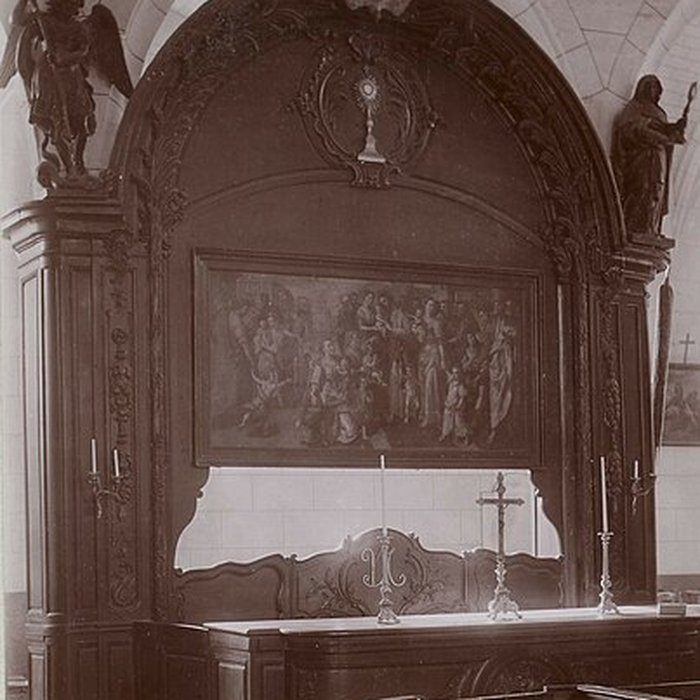 Photo de Église Notre-Dame de La Ferté-Milon