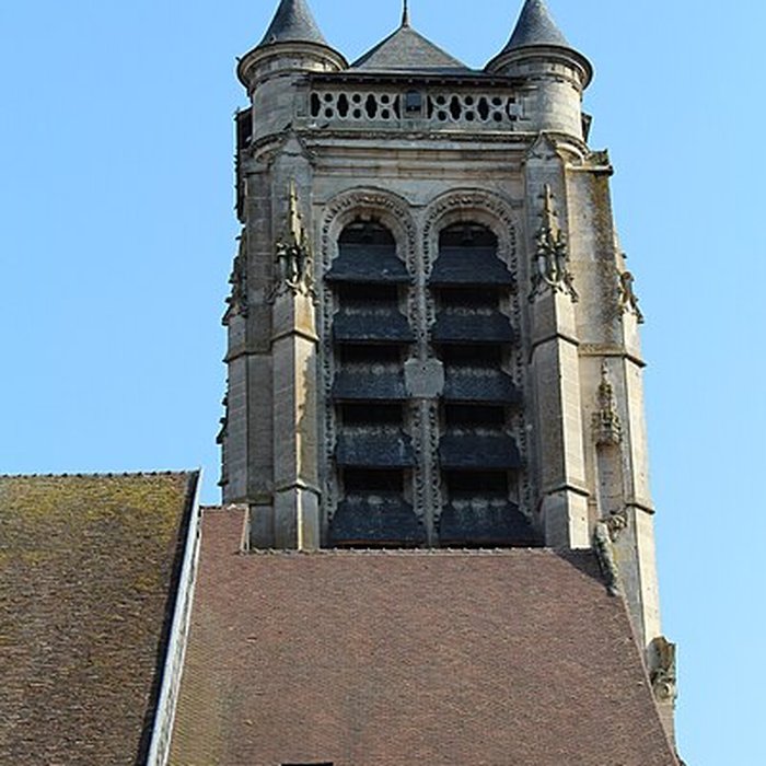 Photo de Église Notre-Dame de La Ferté-Milon