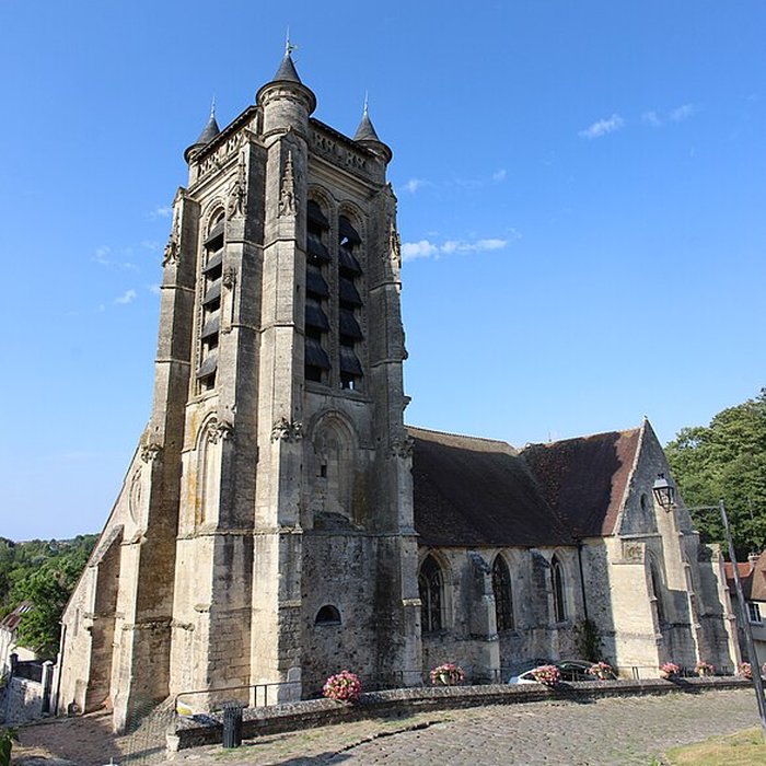 Photo de Église Notre-Dame de La Ferté-Milon