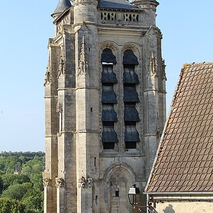 Photo de Église Notre-Dame de La Ferté-Milon