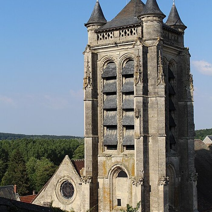 Photo de Église Notre-Dame de La Ferté-Milon