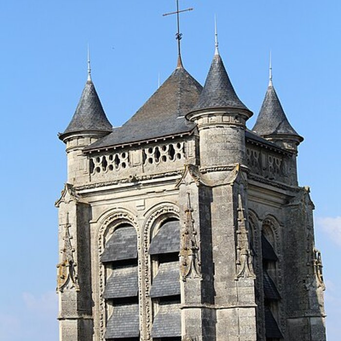 Photo de Église Notre-Dame de La Ferté-Milon