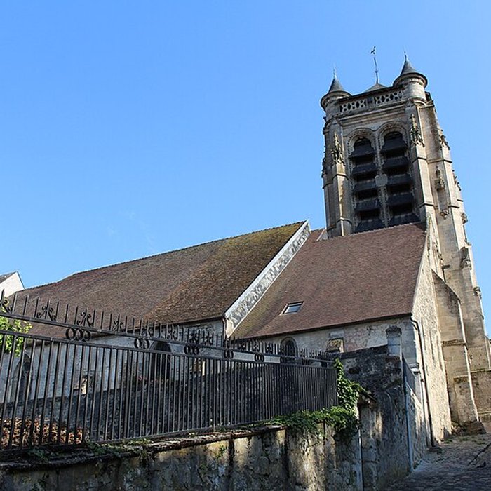 Photo de Église Notre-Dame de La Ferté-Milon