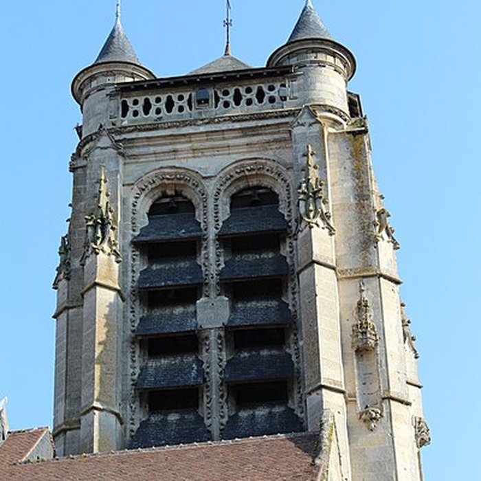 Photo de Église Notre-Dame de La Ferté-Milon