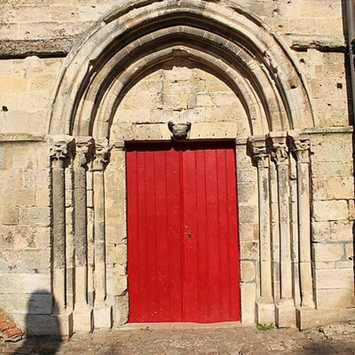 Photo de Église Notre-Dame de La Ferté-Milon