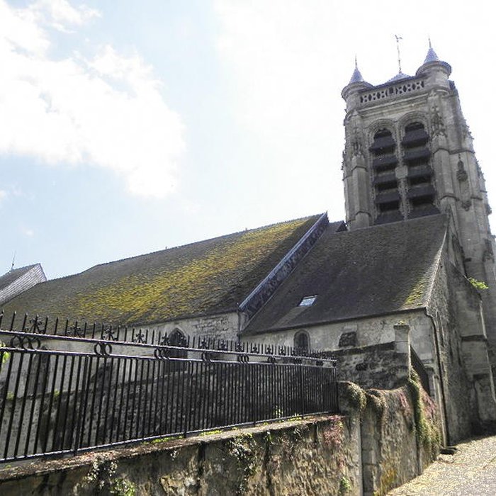 Photo de Église Notre-Dame de La Ferté-Milon