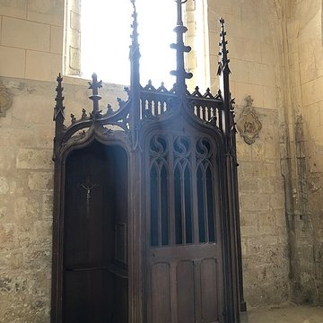 Église Notre-Dame de La Ferté-Milon