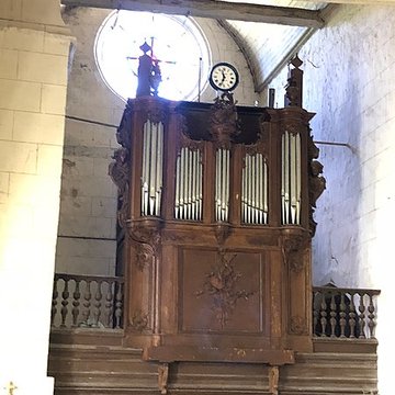 Église Notre-Dame de La Ferté-Milon