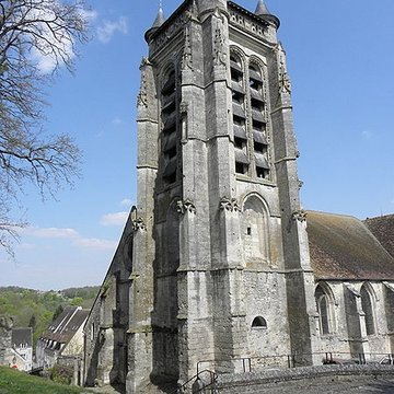 Église Notre-Dame de La Ferté-Milon