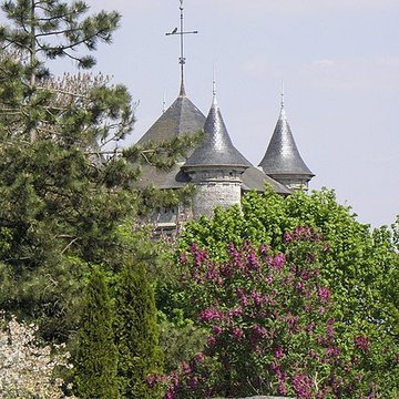 Église Notre-Dame de La Ferté-Milon