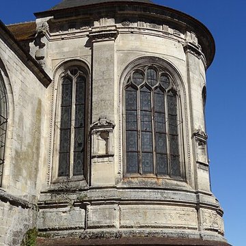 Église Notre-Dame de La Ferté-Milon