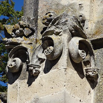 Église Notre-Dame de La Ferté-Milon