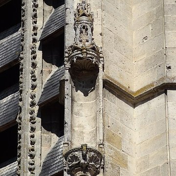 Église Notre-Dame de La Ferté-Milon