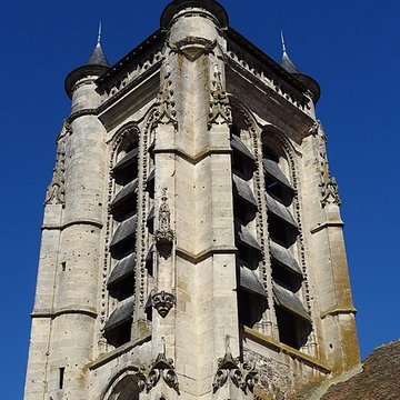 Église Notre-Dame de La Ferté-Milon