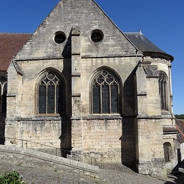 Église Notre-Dame de La Ferté-Milon