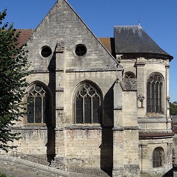 Église Notre-Dame de La Ferté-Milon