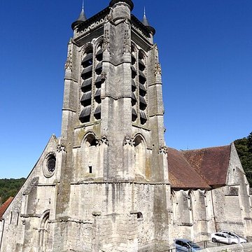 Église Notre-Dame de La Ferté-Milon