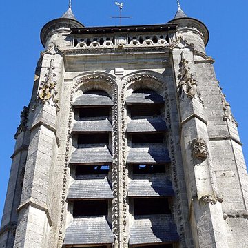 Église Notre-Dame de La Ferté-Milon
