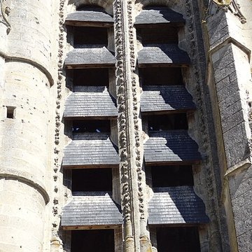 Église Notre-Dame de La Ferté-Milon