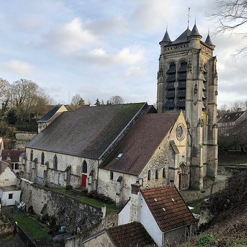Église Notre-Dame de La Ferté-Milon