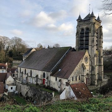 Église Notre-Dame de La Ferté-Milon