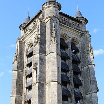 Église Notre-Dame de La Ferté-Milon