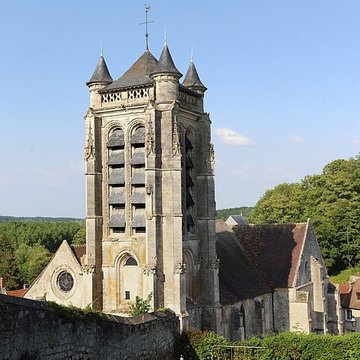Église Notre-Dame de La Ferté-Milon