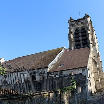 Église Notre-Dame de La Ferté-Milon