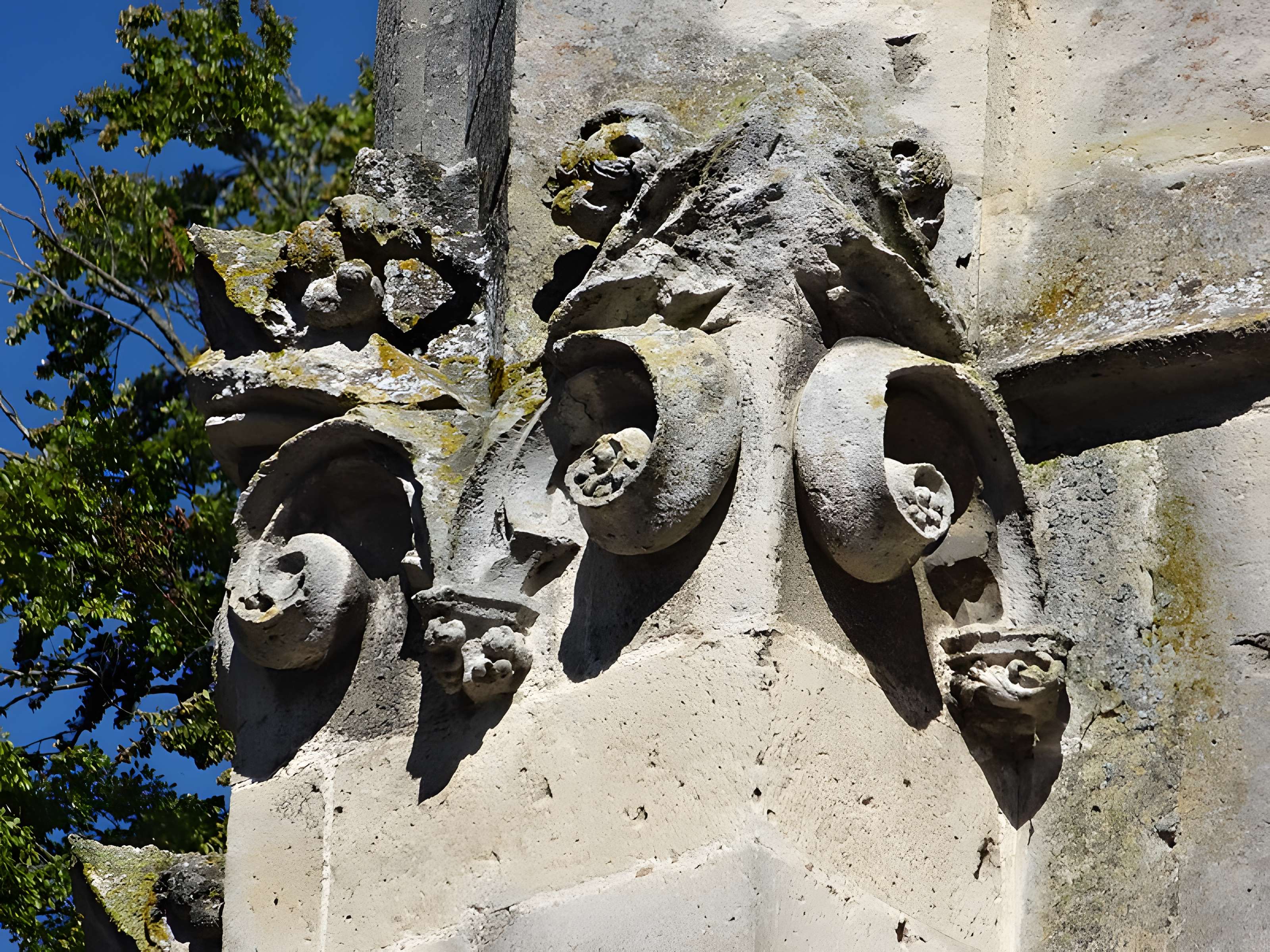 Église Notre-Dame de La Ferté-Milon