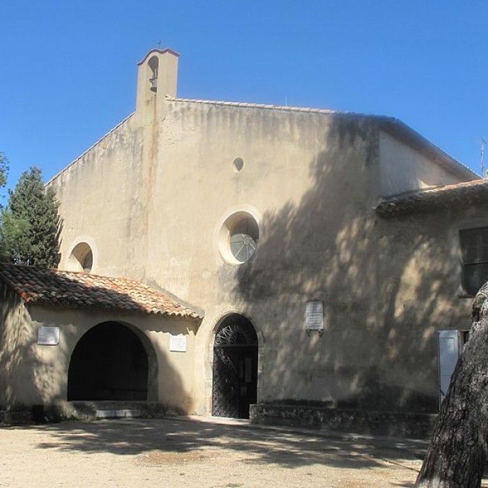 Photo de Église Notre-Dame de la Garoupe dAntibes