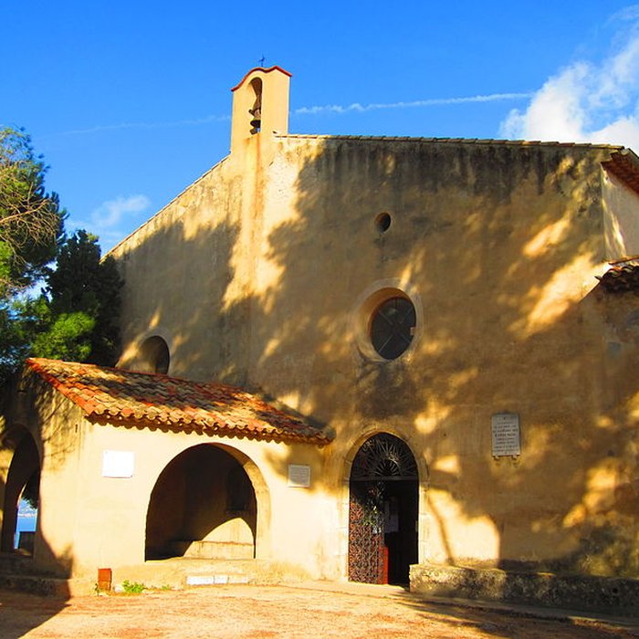 Photo de Église Notre-Dame de la Garoupe dAntibes