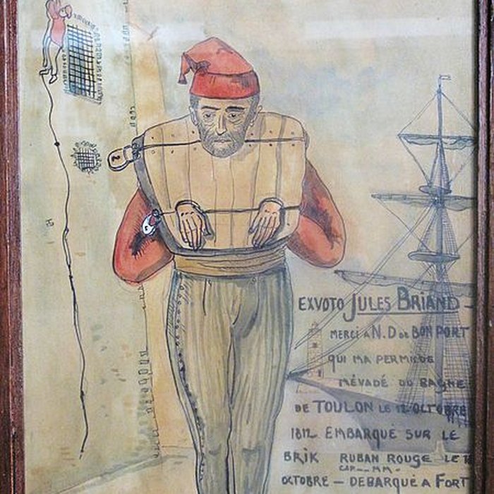 Photo de Église Notre-Dame de la Garoupe dAntibes