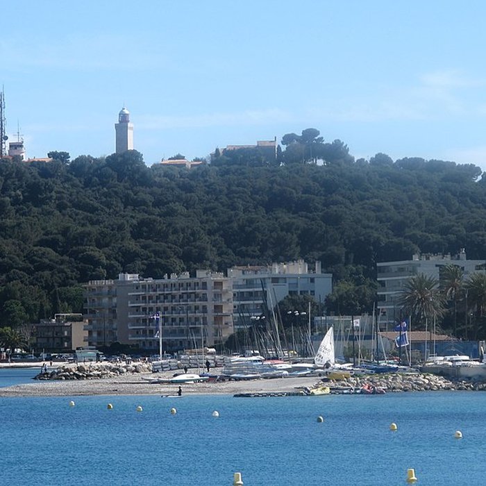 Photo de Église Notre-Dame de la Garoupe dAntibes