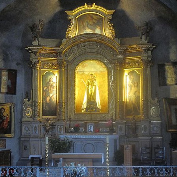 Photo de Église Notre-Dame de la Garoupe dAntibes